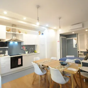Viaggio Da Bea Al Gianicolo Appartement