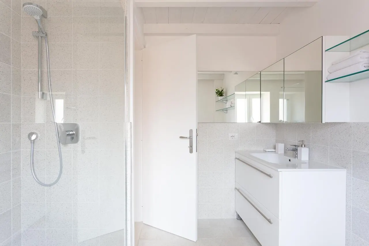 Lilli Vatican White Domus Rome Holiday home