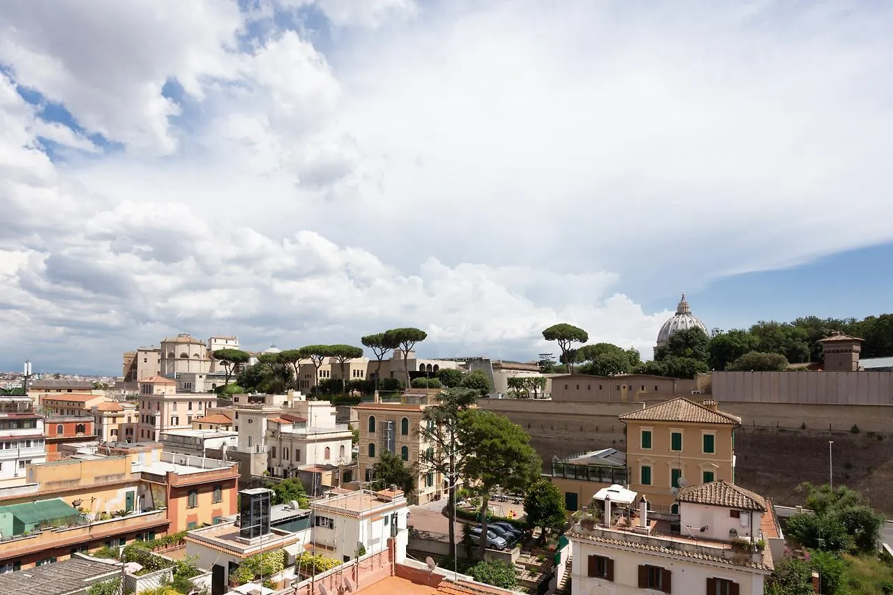 Lilli Vatican White Domus Rome 0*,  Italy