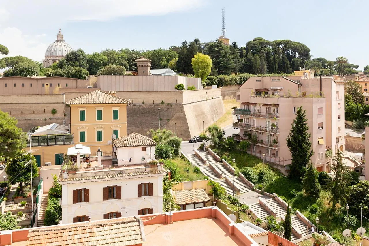 Holiday home Lilli Vatican White Domus Rome